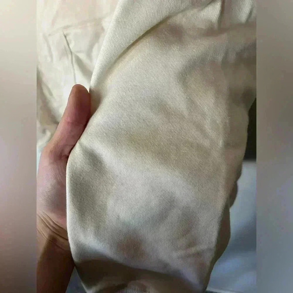 Taylor Swift The Eras Tour White Sweatshirt With Hood Women’s Size M - Picture 13 of 15